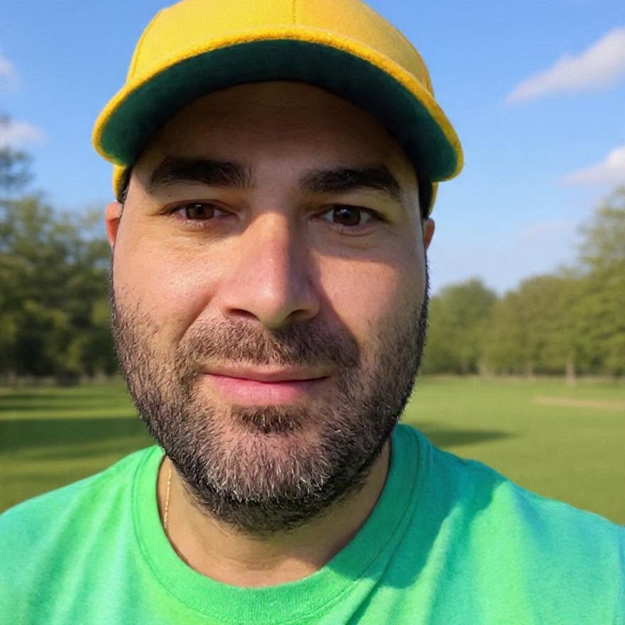 Greg Grigorian, Long Island webmaster