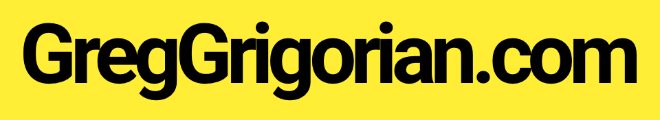 Greg Grigorian